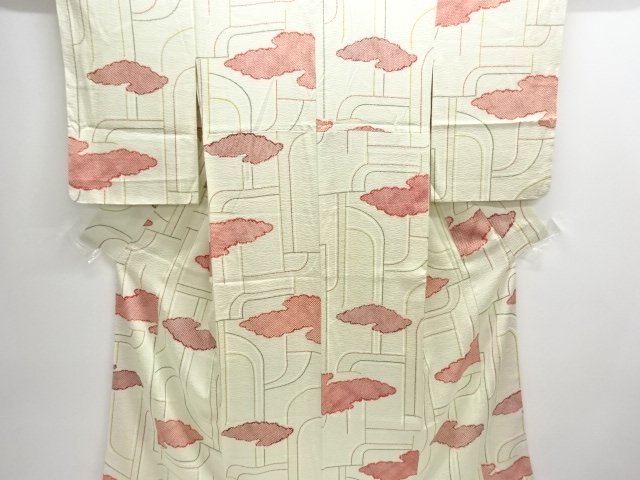 JAPANESE KIMONO / KOMON / CLOUD